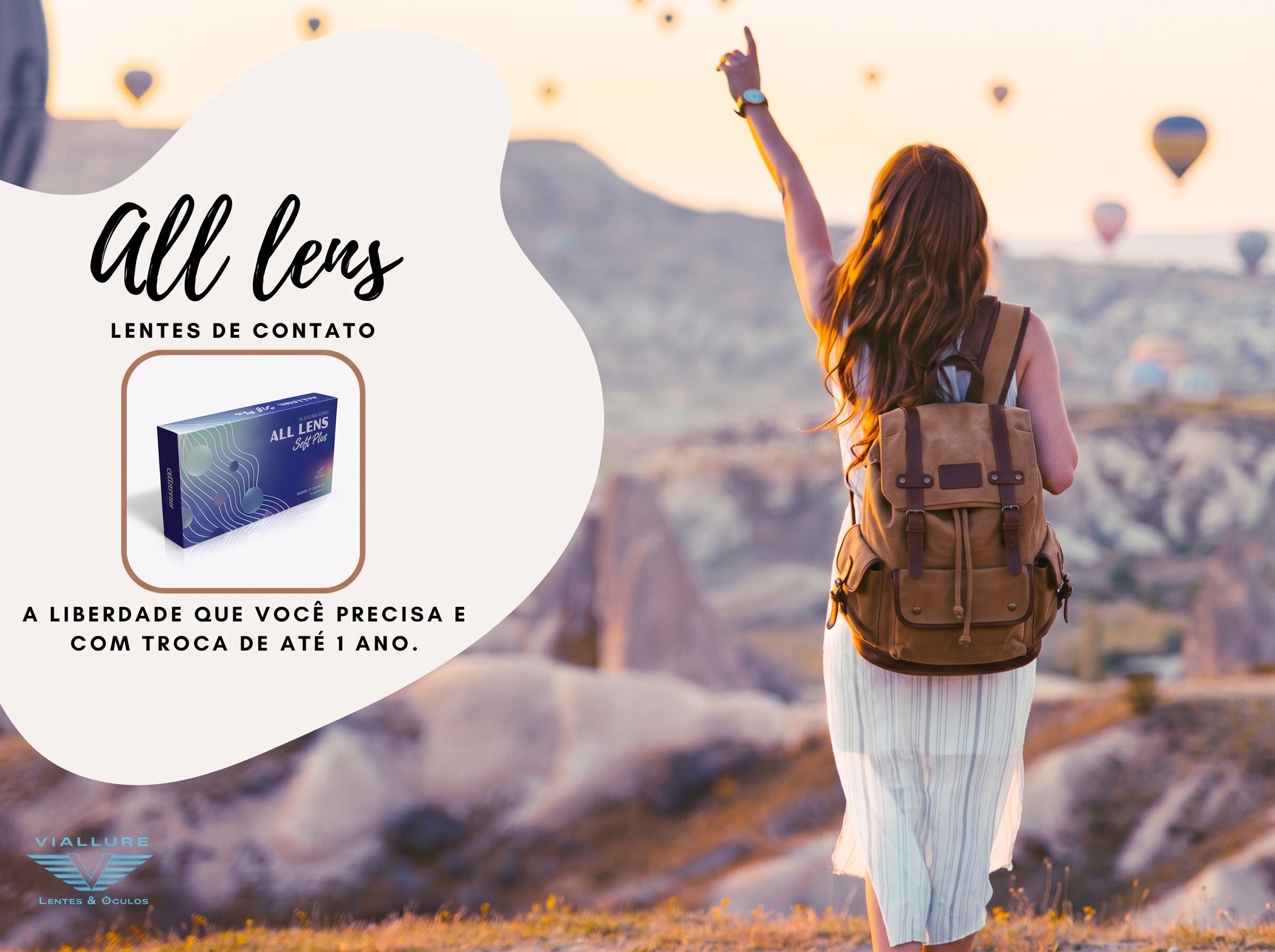Tecnologia ALL LENS Soft Plus