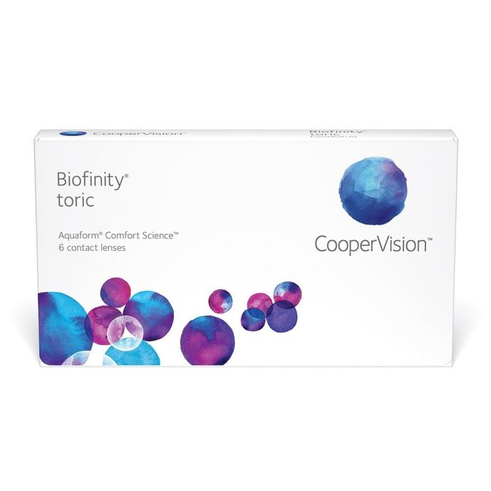 Biofinity Toric