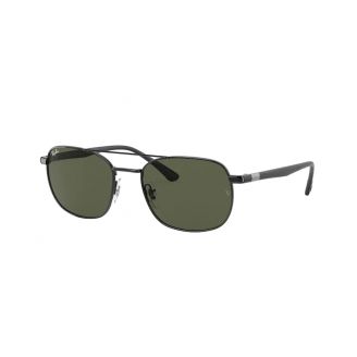 Óculos de Sol Ray-Ban Highstreet RB 3670 002/31  Verde e Black 54