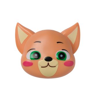 Estojo porta lentes Zootopia + Pinça e Ventosa Raposa