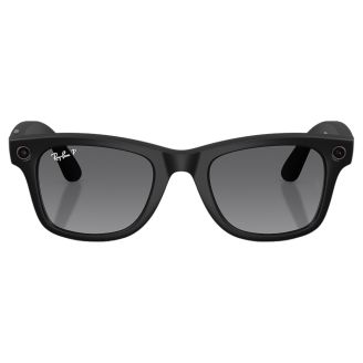 Óculos de Sol Ray-Ban Meta Wayfarer RW 4012 601ST353 53