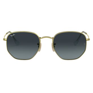 Óculos de Sol Ray-Ban Hexagonal RB 3548 91233M 54
