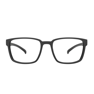 Óculos de Grau HB Polytech 0490 0578 55 e Acetato PRINT CARBON FIBER DEMO