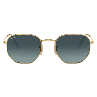 Óculos de Sol Ray-Ban Hexagonal RB 3548 91233M 54