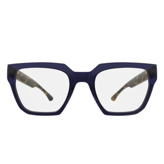 Óculos de Grau HB Polytech 0486 0721 51 e Acetato M BLUE/C HAVANA DEMO