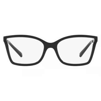 Óculos de Grau Michael Kors Caracas MK4058 3332 Black Injected 54
