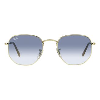 Óculos de Sol Ray-Ban Hexagonal RB 3548 001-3F 51