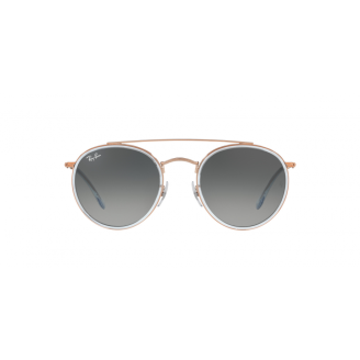 Óculos de Sol Ray-Ban Round double bridge RB 3647 906771 51
