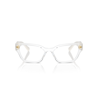 Óculos de Grau Vogue VO 5541L W745 54 e Acetato Cristal