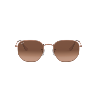 Óculos de Sol Ray-Ban Hexagonal RB 3548 9069A5 54