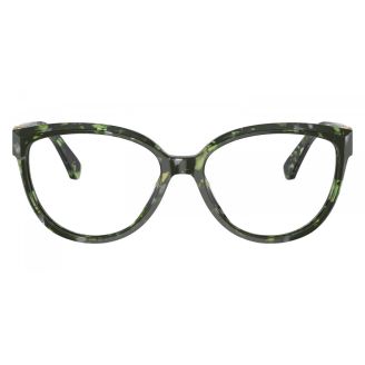 Óculos de Grau Michael Kors MK 4114 3953 55 e Acetato Tartaruga Verde