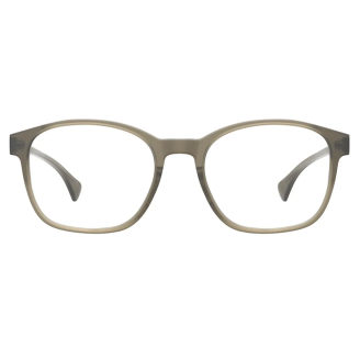 Óculos de Grau HB Ecobloc 0496 0335 52 e Acetato MATTE ONYX DEMO