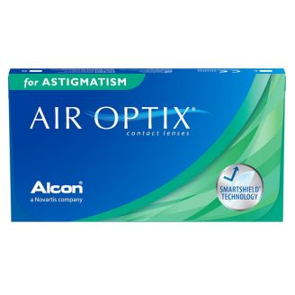 Air Optix para Astigmatismo