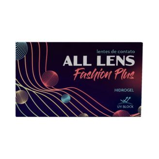 All Lens Fashion Plus - Mensal