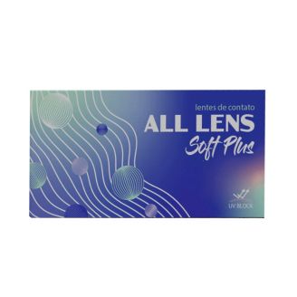 All Lens Soft Plus - Anual