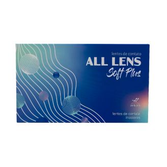All Lens Soft Plus - Mensal