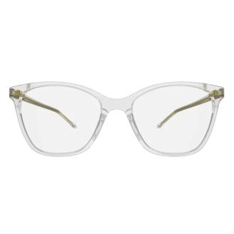 Óculos de Grau HB Polytech 0489 0087 53 e Acetato CLEAR DEMO