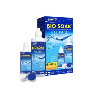 Bio Soak - Solução para Limpeza