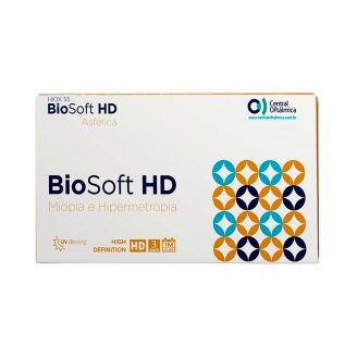 BioSoft HD Asférica