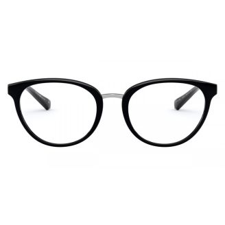 Óculos de Grau Emporio Armani EA 3166 5001 52 e Acetato Preto Brilho