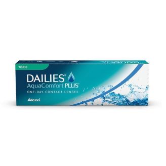 Dailies AquaComfort 1 Day Astigmatismo