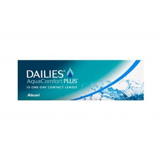 Dailies AquaComfort Plus 10