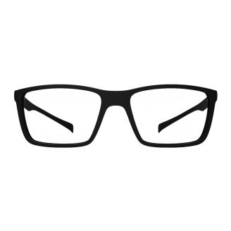Óculos de Grau HB Polytech 93136 0003 54 e Acetato M BLACK D BLUE DEMO