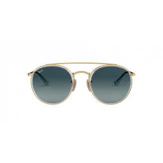 Óculos de Sol Ray-Ban Round double bridge RB 3647 91233M 51
