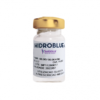 Hidroblue UV Tórica para Astigmatismo