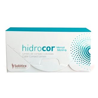 Solotica Hidrocor Monthly Lenses Prescription
