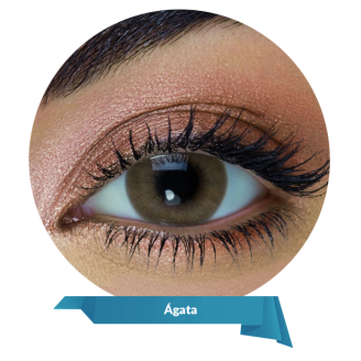 Solotica Hidrocor Toric Agata for Astigmatism