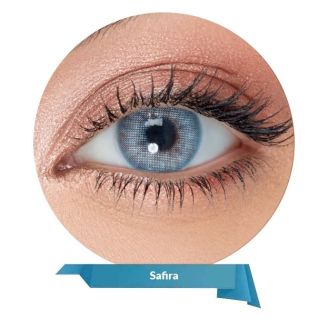 Solotica Hidrocor Toric Safira for Astigmatism