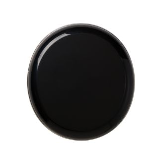 Estojo porta lentes Liso + Pinça e Ventosa Preto