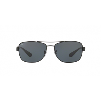 Óculos de Sol Ray-Ban Active RB 3518 006/87 Gray e Preto 63