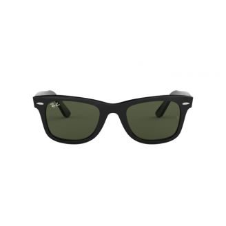 Óculos de Sol Ray-Ban Wayfarer RB 2140 901 Verde e Preto 50