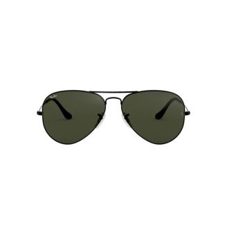 Óculos de Sol Ray-Ban Aviator RB 3025 L2823 Verde e Preto 58