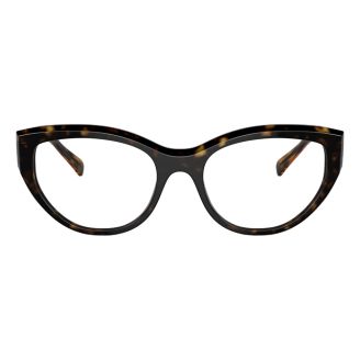 Óculos de Grau Vogue VO 5560 W656 53 e Acetato Havana escuro