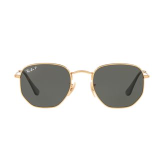 Óculos de Sol Ray-Ban Hexagonal RB 3548 001-58 51