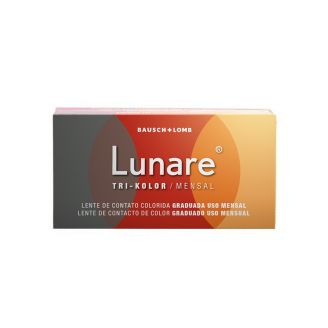 Lunare Tri-Kolor Monthly Non Prescription Contact Lenses