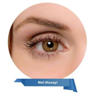 Optogel Torica Color For Astigmatism Honey