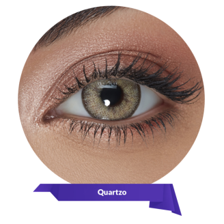 Solotica Natural Colors Contact Lenses Quartzo
