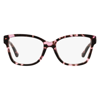 Óculos de Grau Michael Kors MK 4082 3099 54 e Acetato Tartaruga Rosa