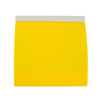 Kit Porta Lentes de Contato Plastico Amarelo