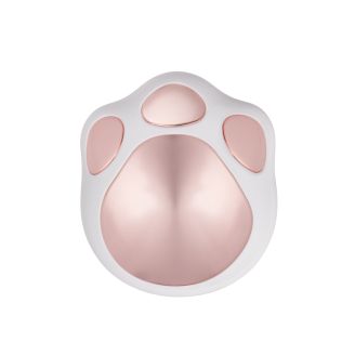 Estojo porta lentes Animals Paw + Pinça e Ventosa Cobre