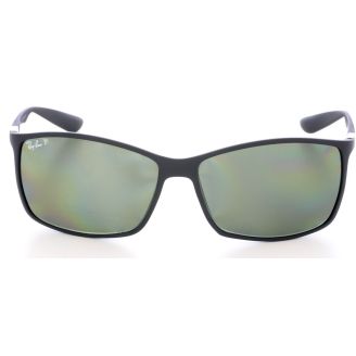Óculos de Sol Ray-Ban Liteforce RB 4179 601S9A  Verde Polarizado Preto 62