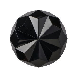 Estojo porta lentes Delicate Box + Pinça e Ventosa Preto