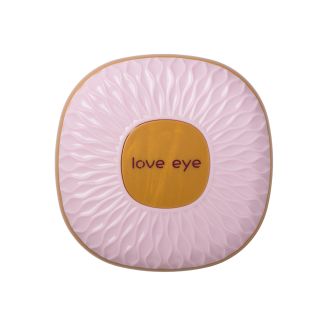 Estojo porta lentes Concha + Pinça e Ventosa Rosa