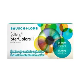 Soflens Starcolors II Non Prescription