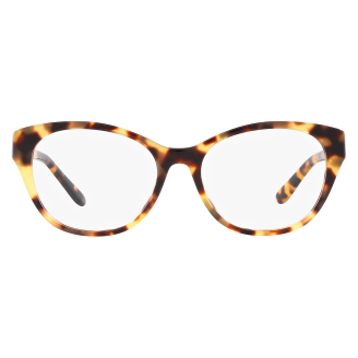 Óculos de Grau Ralph Lauren RL 6235 5004 54 e Acetato Marrom