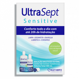UltraSept Sensitive 480 ml